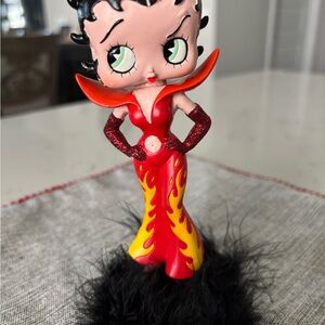 Betty Boop Vintage Bobble Head Figure